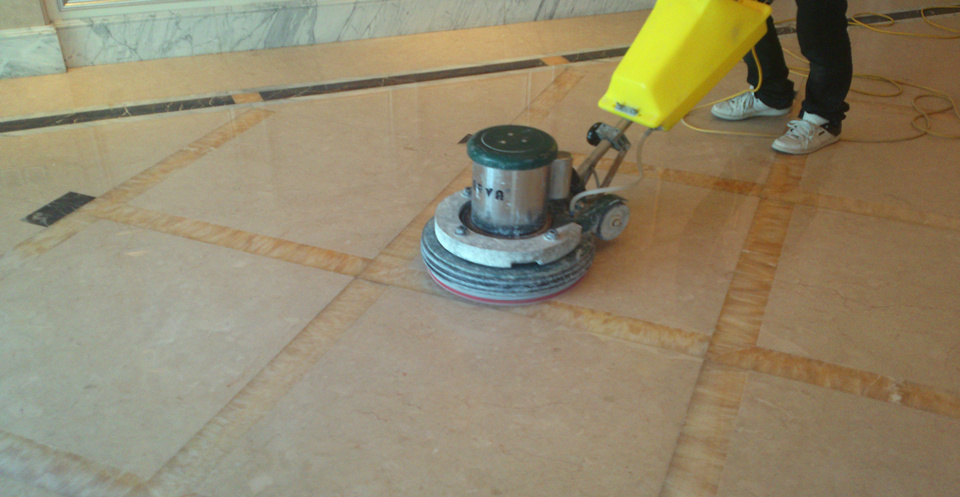 石材開荒打磨翻新